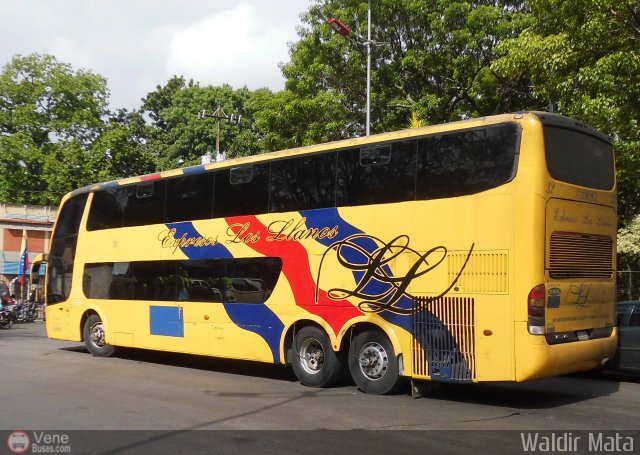 Expresos Los Llanos 032 por Waldir Mata