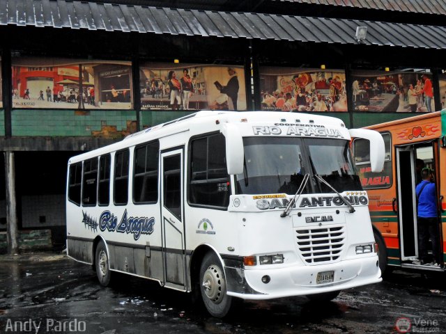 Cooperativa Rio Aragua 11 por Andy Pardo
