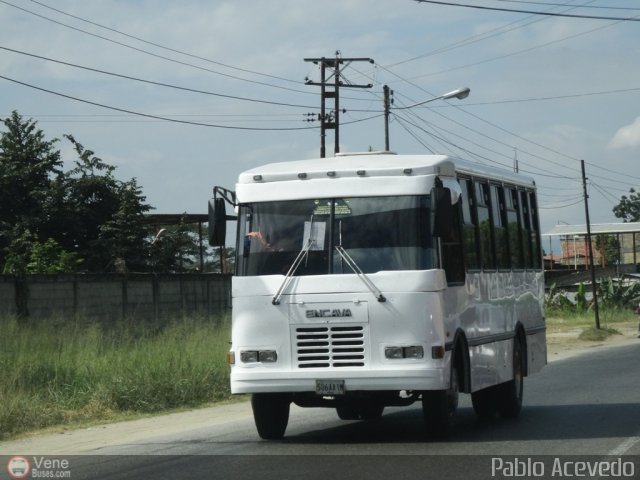 A.C. Mixta Conductores Unidos 037 por Pablo Acevedo