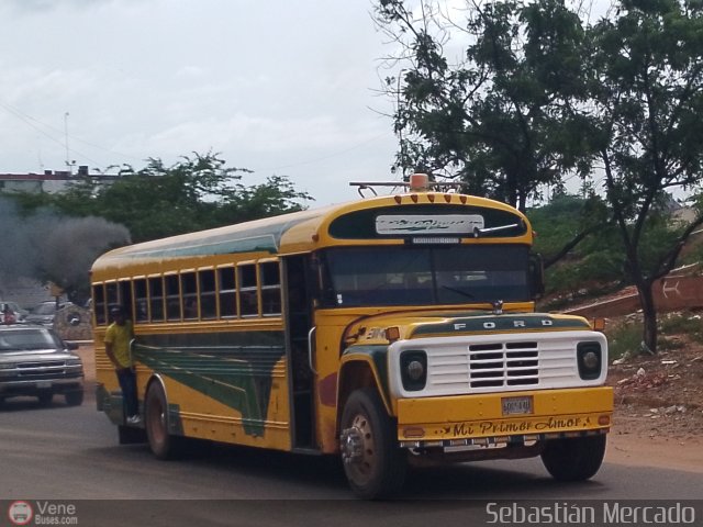 ZU - Colectivos Concepci�n 012 por Sebasti�n Mercado