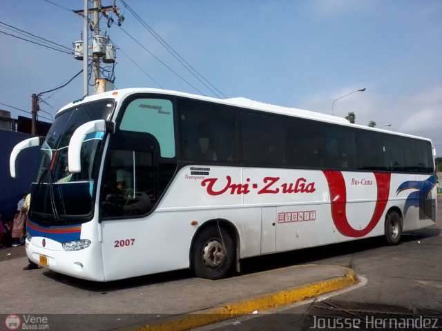 Transportes Uni-Zulia 2007 por Jousse Hernandez