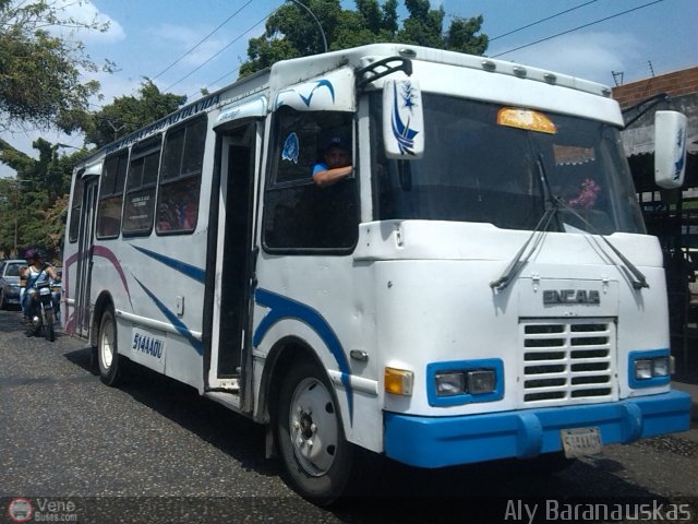 CA - Unin Conductores Sur de Valencia 052 por Aly Baranauskas