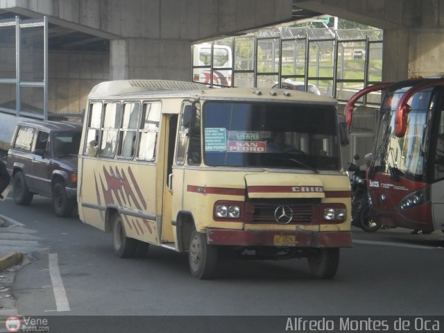 MI - Unin de Transportistas San Pedro A.C. 14 por Alfredo Montes de Oca