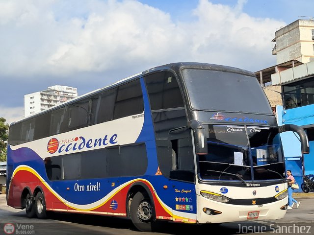 Expresos Occidente 330 por Josue S�nchez