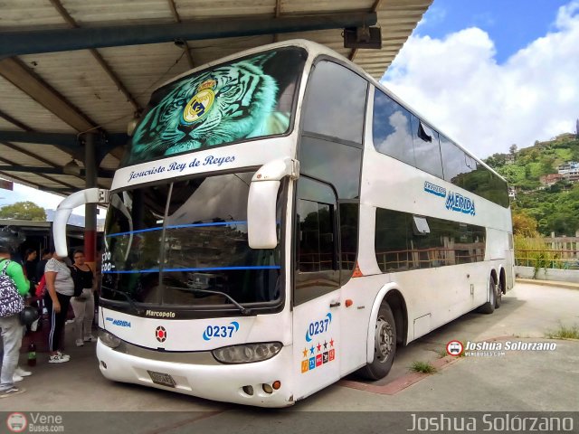 Expresos M�rida 0237 por Joshua Sol�rzano