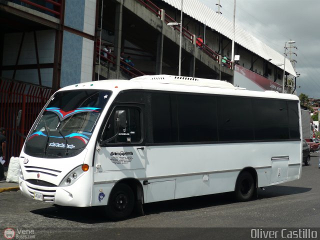 U.C. La Responsable S.C. 031 por Oliver Castillo