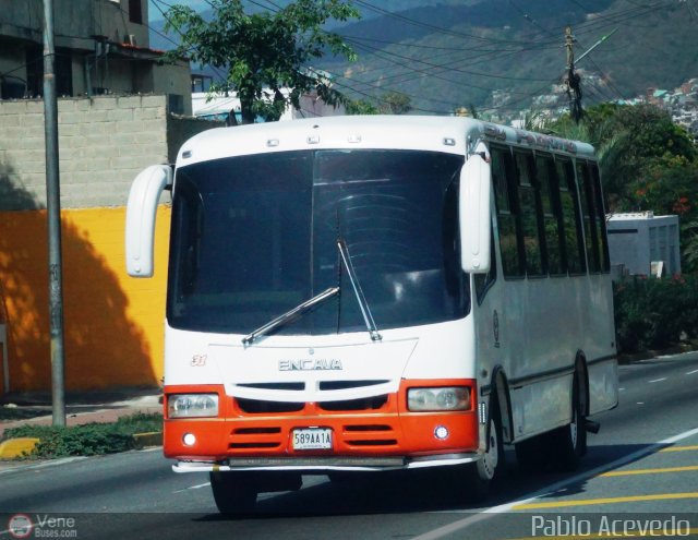 Organizaciones Unidas de C. Caracas - La Guaira 405 por Pablo Acevedo