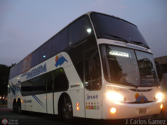 Expresos M�rida 0141 por J. Carlos G�mez