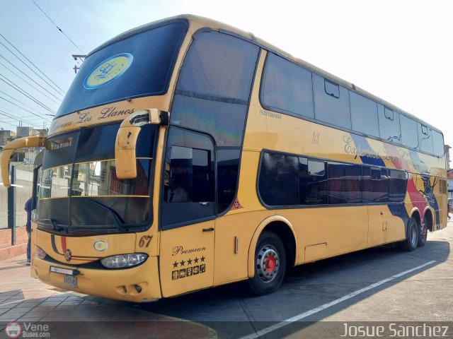 Expresos Los Llanos 067 por Josue S�nchez