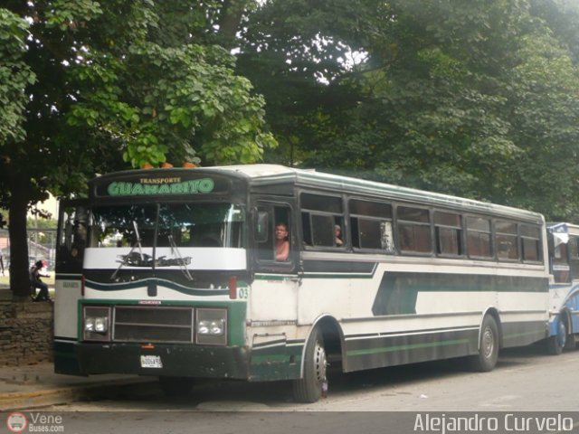 Transporte Guanarito 03 por Alejandro Curvelo