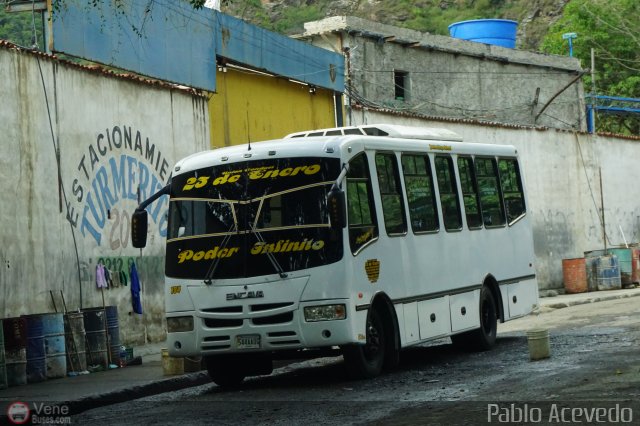 U.C. 23 de Enero 184 por Pablo Acevedo