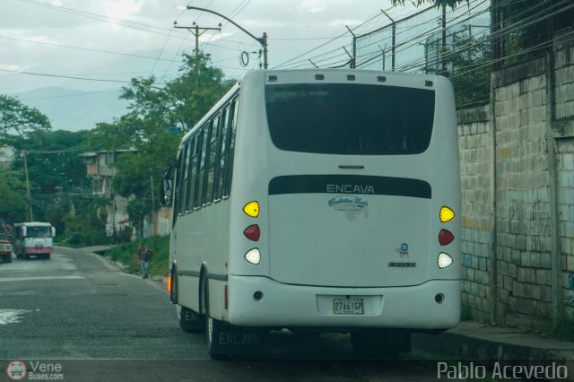 A.C. Mixta Conductores Unidos 101 por Pablo Acevedo