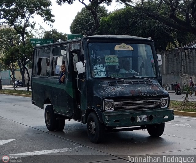 DC - Cooperativa de Transporte Pasajeros del Sur 006 por Jonnathan Rodrguez