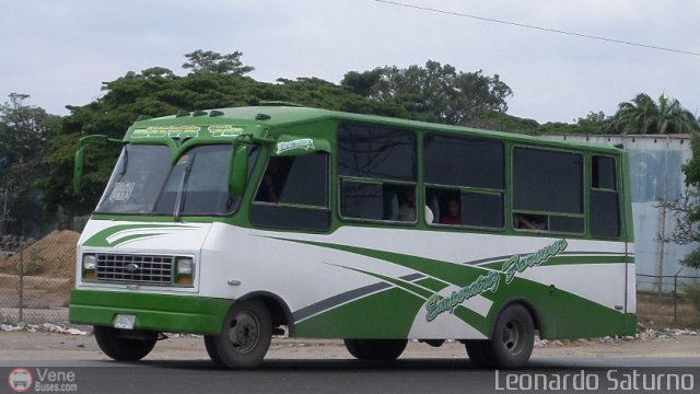 LA - S.C. Ruta 16 992 por Leonardo Saturno