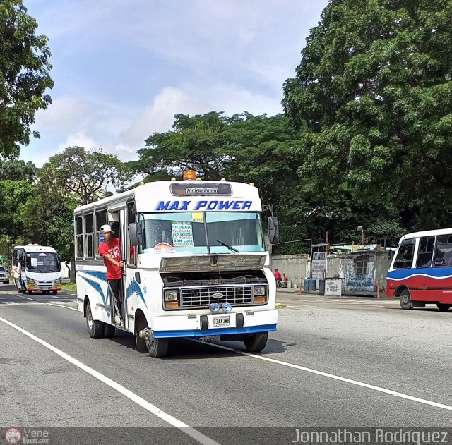 DC - A.C. Mixta Coche Vargas 111 por Jonnathan Rodr�guez