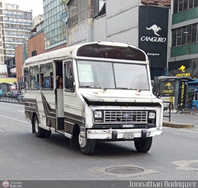 DC - Unin Conductores del Oeste 066 por Jonnathan Rodrguez