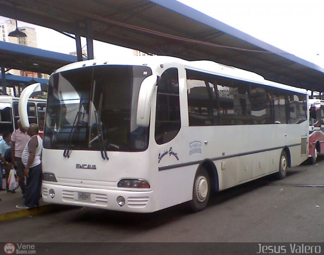 A.C. de Transporte Encarnaci�n 153 por Jes�s Valero