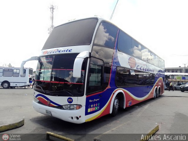 Expresos Occidente 374 por Andr�s Ascanio