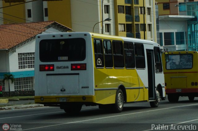 Uni�n Expresos Tovar 19 por Pablo Acevedo
