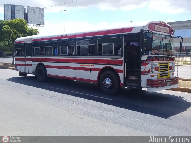 Colectivos Manuelote C.A. 15 por Abner Sarcos