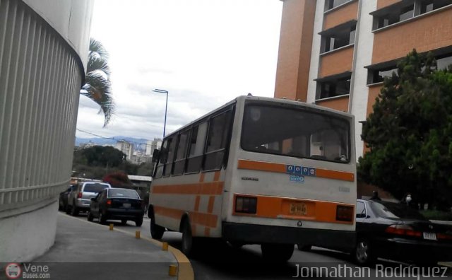DC - Unin Trebol Blanco 14 por Jonnathan Rodrguez