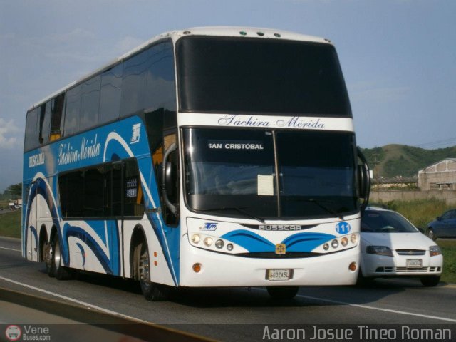 A.C. Mixta de Transporte Tchira Mrida R.L. 0111 por Alvin Rondn