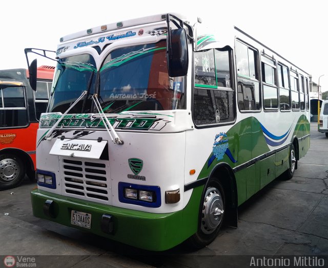 A.C. Alberto A. Torrealba 058 por Antonio Mittilo