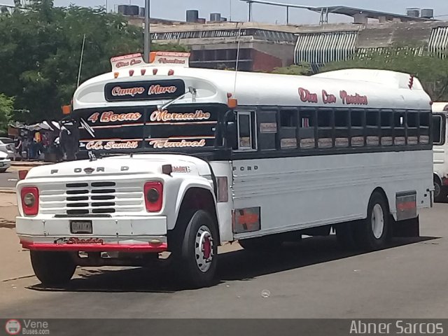 U.C. Campo Mara 015 por Abner Sarcos