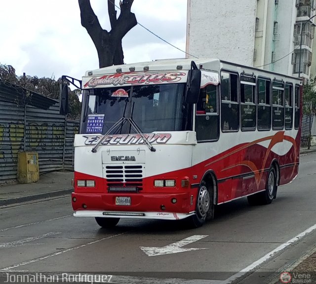 DC - Asoc. Cooperativa Carabobo Tiuna R.L. 106 por Jonnathan Rodrguez