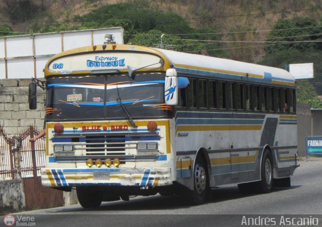 Expresos G�ig�e 08 por Andr�s Ascanio