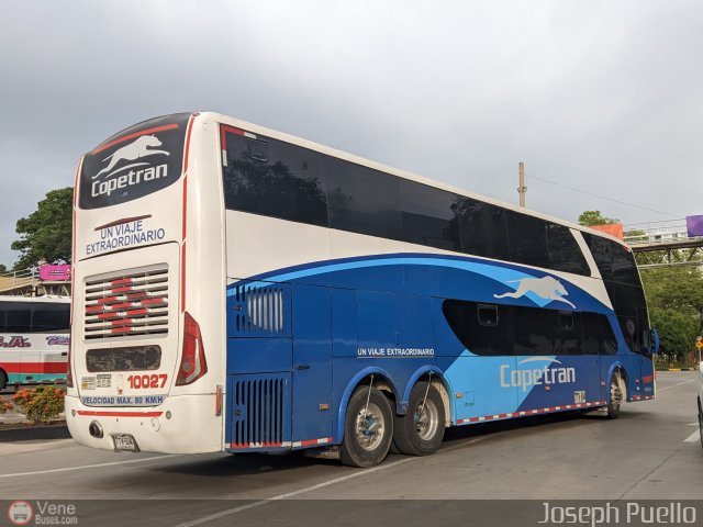 Copetran 10027 por Joseph Puello