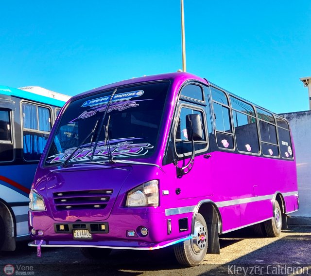 Expresos Mocotíes 20 por Kleyzer Calderón