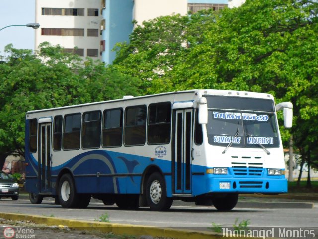 A.C. de Transporte Sol de Tamanaco 36 por Jhonangel Montes