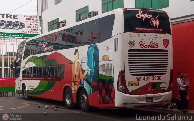 Turismo Cavassa 954 por Leonardo Saturno
