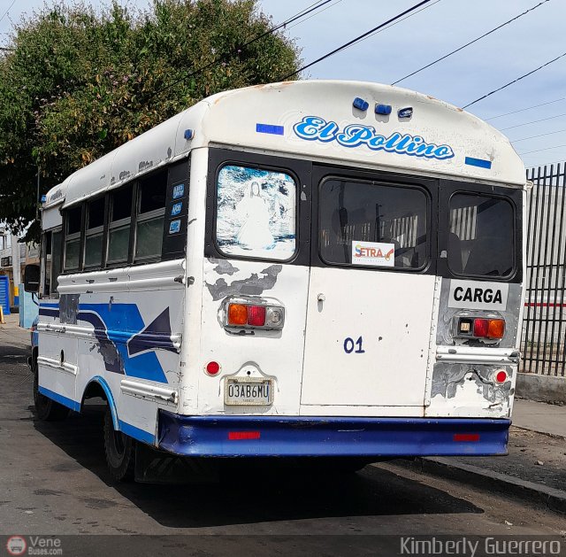 AR - Unin de Conductores San Vicente 01 por Kimberly Guerrero