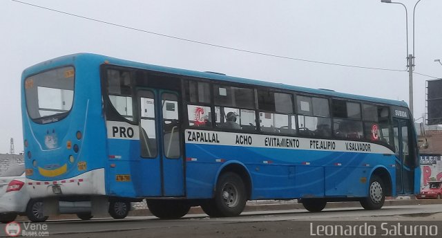 E.T. Edilberto Ramos S.A. 044 por Leonardo Saturno