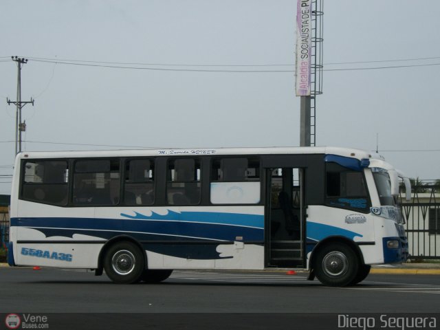 Unin Conductores de la Costa 17 por Diego Sequera