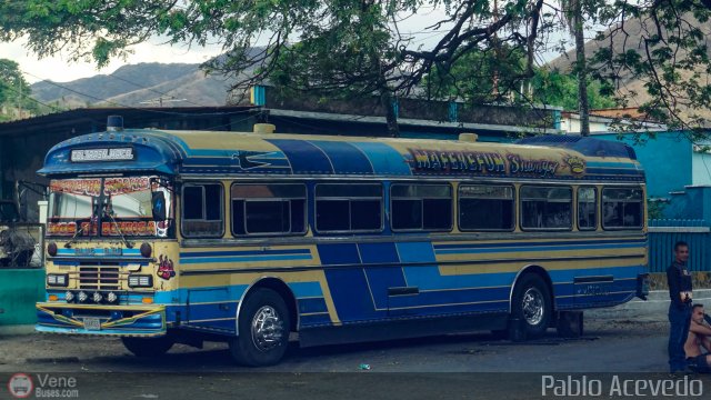Colectivos Transporte Maracay C.A. 97 por Pablo Acevedo