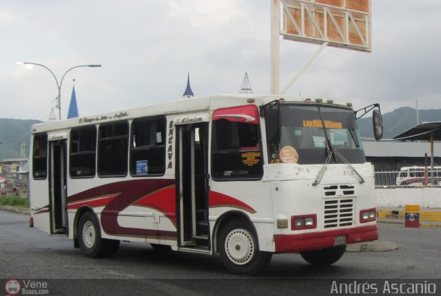 Cooperativa de Transporte Lucero Mundo 013 por Andr�s Ascanio