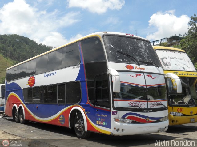 Expresos Maracaibo 0107 por Alvin Rond�n