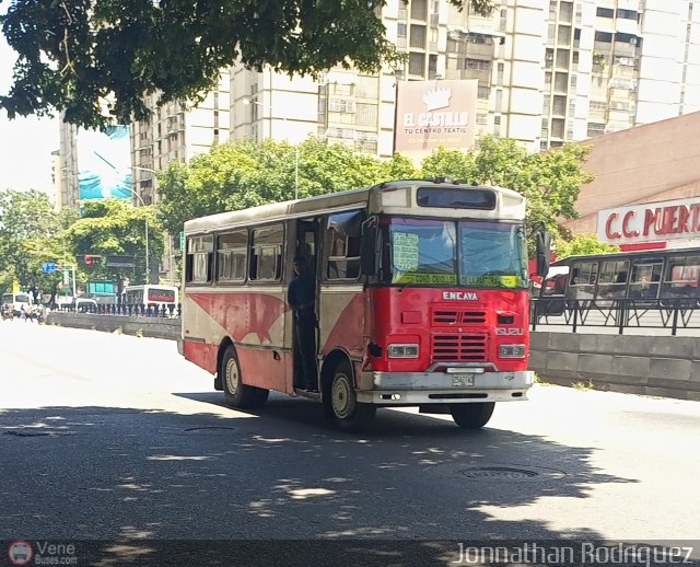 DC - Asoc. Conductores Criollos de La Pastora 011 por Jonnathan Rodrguez