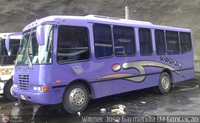 U.C. San Antonio S.C. 072 por Wilmer Garmendia