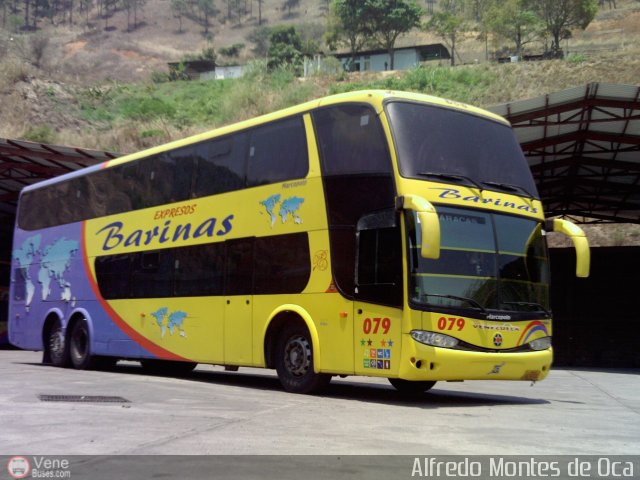 Expresos Barinas 079 por Alfredo Montes de Oca