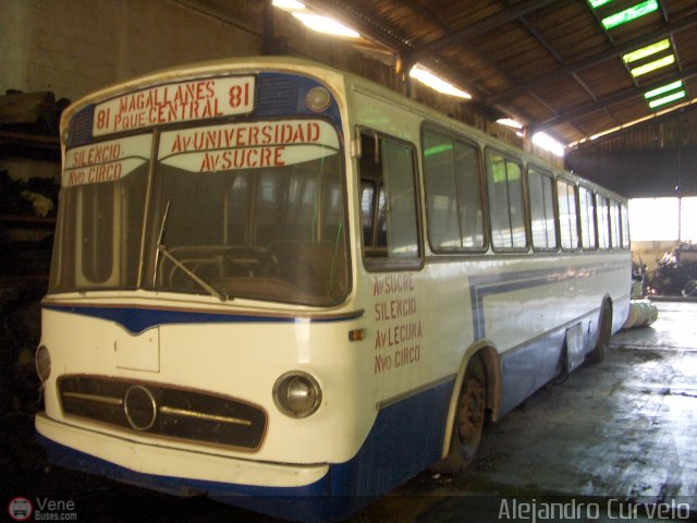 DC - Colectivos Solven 081 por Alejandro Curvelo