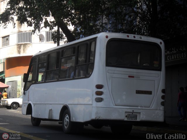 DC - A.C. Mixta Coche Vargas 115 por Oliver Castillo