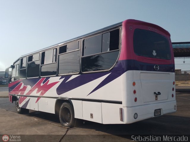 A.C. Sur del Lago R.L. 008 por Sebastin Mercado