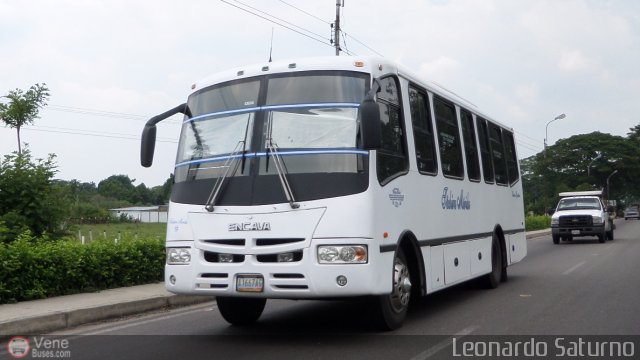 A.C. Mixta de Transporte Tchira Mrida R.L. 0012 por Leonardo Saturno