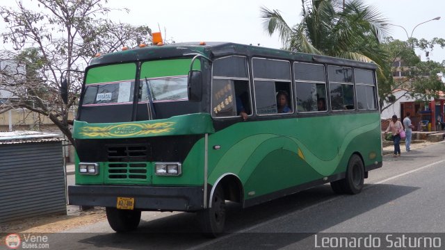 Particular o Desconocido 74 por Leonardo Saturno