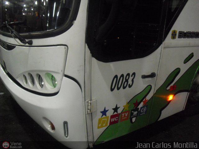 Expresos Flamingo 0083 por Jean Carlos Montilla