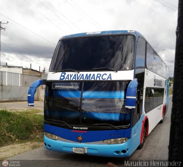 Expresos Bayavamarca 211 por Eduard Delgado